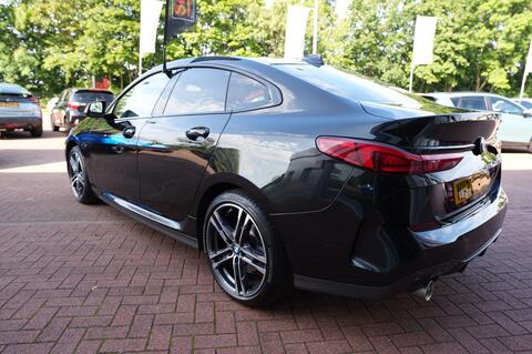 2 Series Gran Coupe