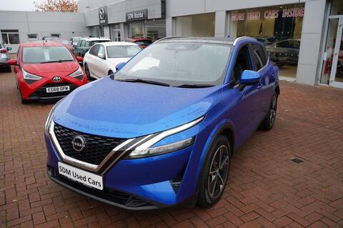 Qashqai