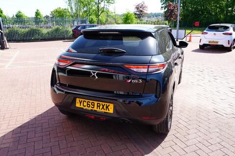 DS 3 CROSSBACK