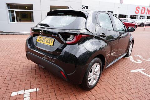 Mazda2 HYBRID