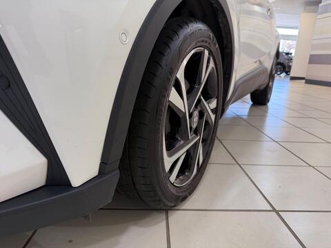 C-HR