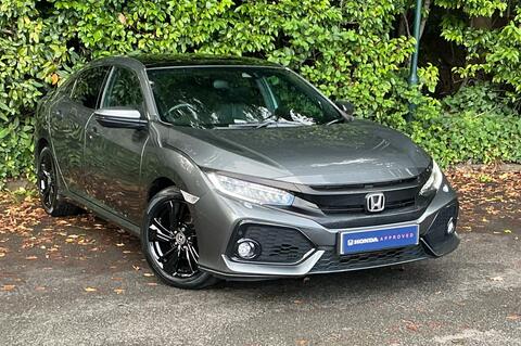 Honda Civic 1.0 VTEC Turbo EX Euro 6 (s/s) 5dr