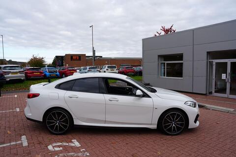 2 Series Gran Coupe