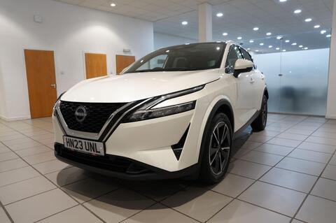 Qashqai