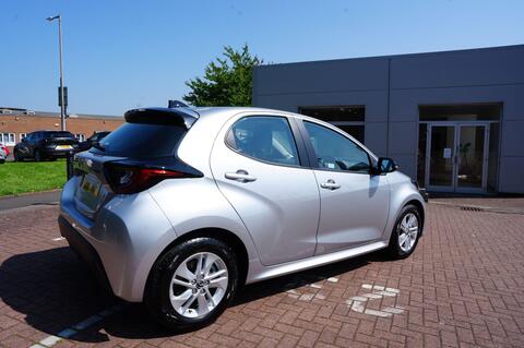 Mazda2 HYBRID