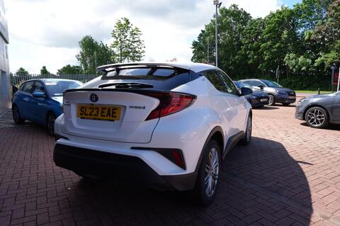 C-HR