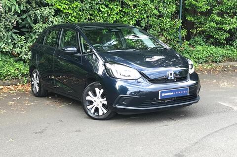 Honda Jazz 1.5 h i-MMD SR eCVT Euro 6 (s/s) 5dr