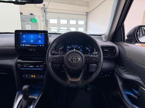 Yaris Cross