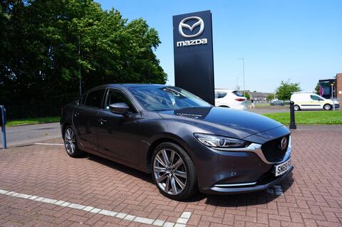 Sdm mazda