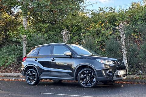 Suzuki Vitara 1.4 Boosterjet S ALLGRIP Euro 6 (s/s) 5dr
