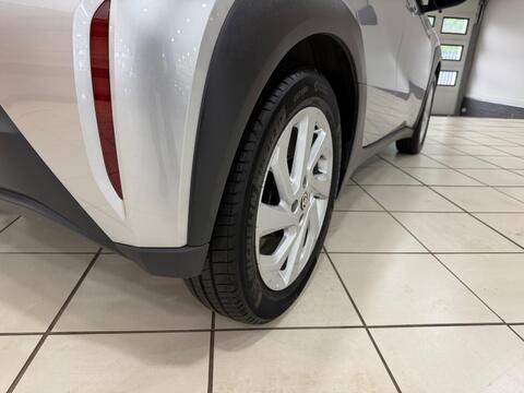 Aygo X