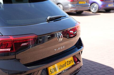 T-Roc