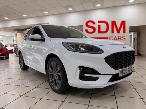Ford Kuga 1.5T EcoBoost ST-Line Edition SUV 5dr Petrol Manual Euro 6 (s/s) (150 ps)