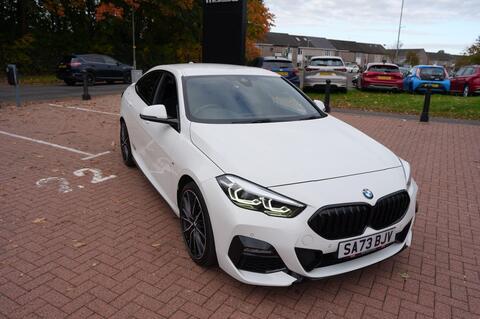 2 Series Gran Coupe