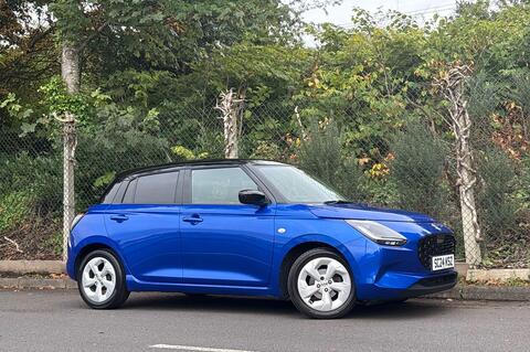 Suzuki Swift 1.2 MHEV Motion Euro 6 (s/s) 5dr