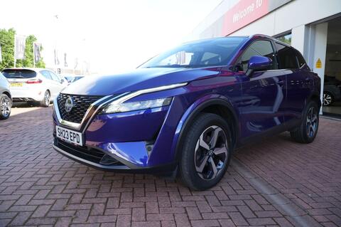 Qashqai
