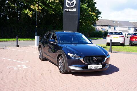 Mazda CX-30 2.0 e-SKYACTIV G MHEV SE-L Lux SUV 5dr Petrol Manual Euro 6 (s/s) (122 ps)