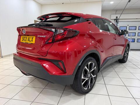 C-HR