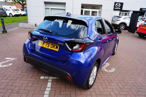 Mazda2 HYBRID