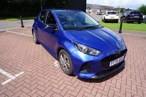 Mazda2 HYBRID