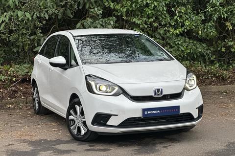 Honda Jazz 1.5 h i-MMD SR eCVT Euro 6 (s/s) 5dr