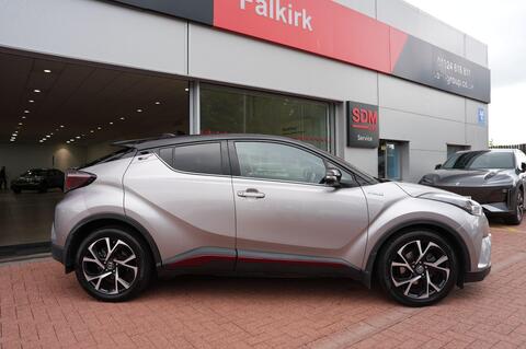 C-HR