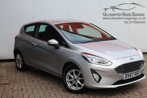 Ullswater Road Garage