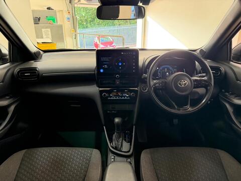 Yaris Cross