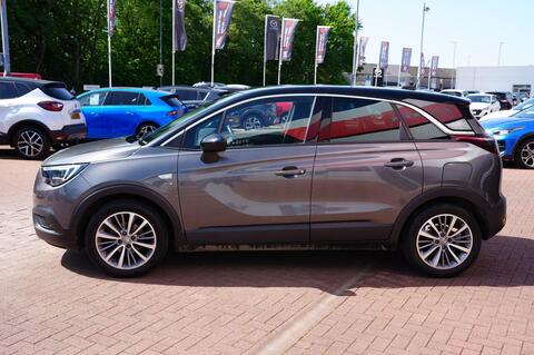 Crossland X