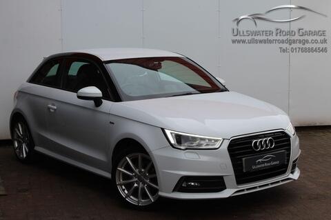 Ullswater Road Garage