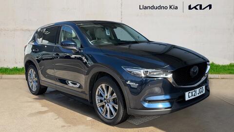 Used Car Mazda CX-5