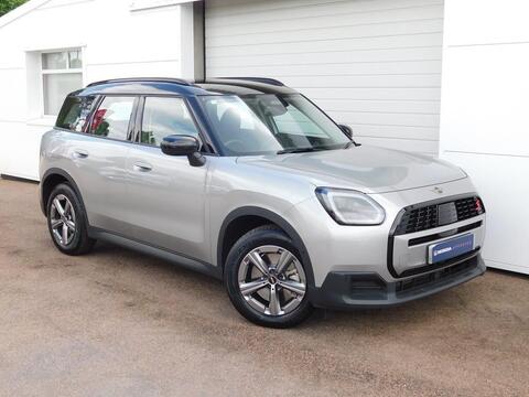 MINI Countryman 2.0S MHEV Classic Auto ALL4 Euro 6 (s/s) 5dr