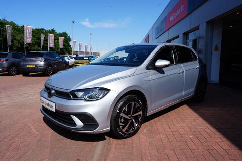 Volkswagen Polo 1.0 TSI Match Hatchback 5dr Petrol Manual Euro 6 (s/s) (95 ps)