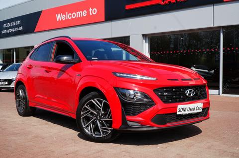 Hyundai KONA 1.0 T-GDi MHEV N Line Euro 6 (s/s) 5dr