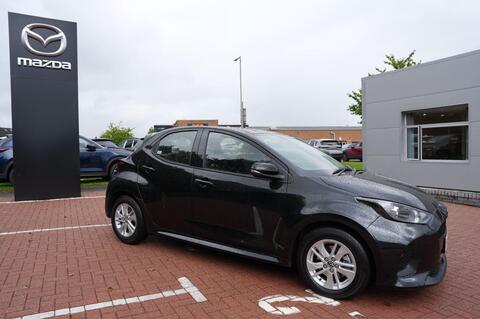 Mazda2 HYBRID