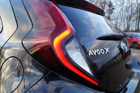 Aygo X