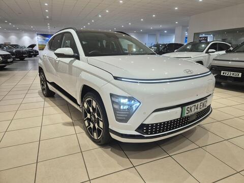 Hyundai KONA 65.4kWh Ultimate Auto 5dr