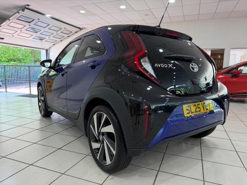 Aygo X
