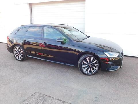 Audi A4 Avant 2.0 TFSI 35 Sport Edition S Tronic Euro 6 (s/s) 5dr