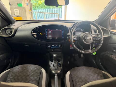 Aygo X