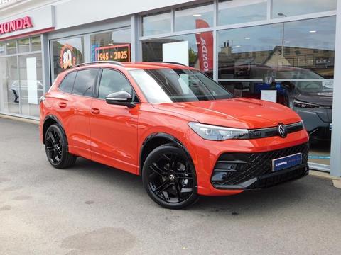 Volkswagen Tiguan 1.5 eTSI MHEV R-Line DSG Euro 6 (s/s) 5dr