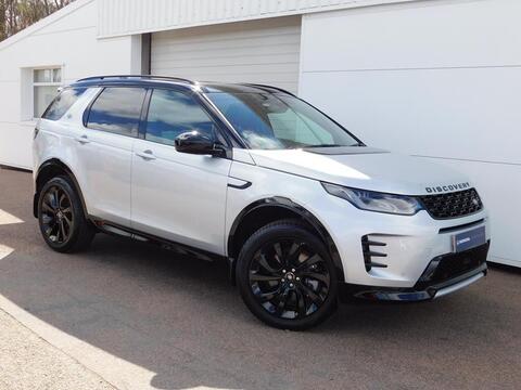 Land Rover Discovery Sport 2.0 D200 MHEV Dynamic SE Auto 4WD Euro 6 (s/s) 5dr