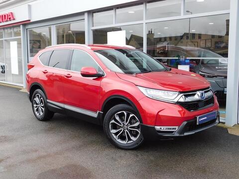 Honda CR-V 2.0 h i-MMD SR eCVT 4WD Euro 6 (s/s) 5dr