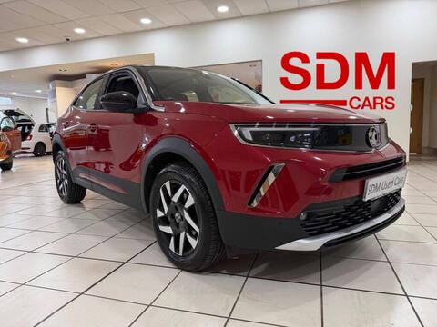 Sdm mazda