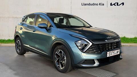 Used Car Kia Sportage