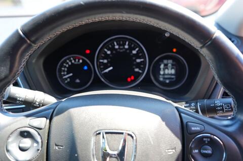 HR-V