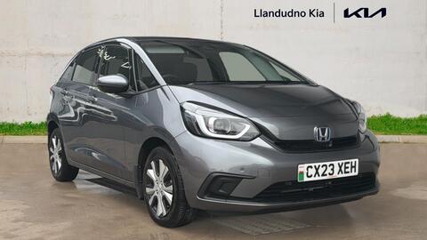 Used Car Honda Jazz