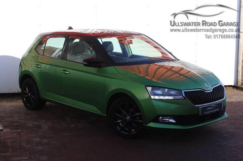 Ullswater Road Garage