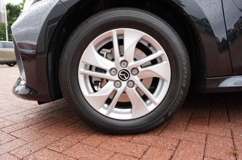 Mazda2 HYBRID