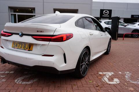2 Series Gran Coupe